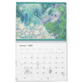 Zodiac-Kalender 2013 Kalender (Jan 2027)