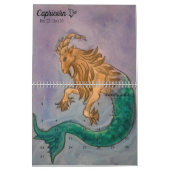 Zodiac-Kalender 2019 Kalender (Jan 2027)