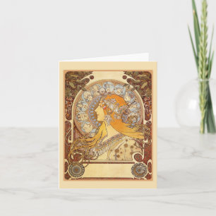 Zodiac Karte