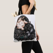 Zodiac Kawaii Neos Steinbock Tasche (Von Nahem)