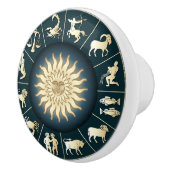 Zodiac Keramikknauf (Rechts)