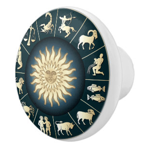 Zodiac Keramikknauf