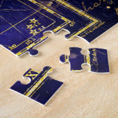 Zodiac-Konstellations-Puzzle Puzzle (Seite)
