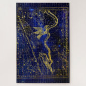 Zodiac-Konstellations-Puzzle Puzzle (Vertikal)