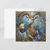 Zodiac - Korn der Meerziege (Vorne/Hinten)