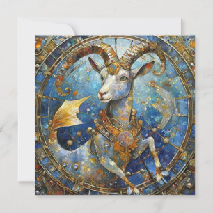 Zodiac - Korn der Meerziege