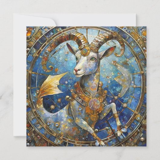 Zodiac - Korn der Meerziege (Vorderseite)