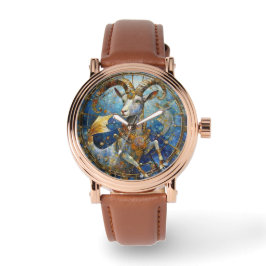 Zodiac - Korn der Meerziege Armbanduhr
