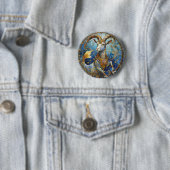 Zodiac - Korn der Meerziege Button (Beispiel)