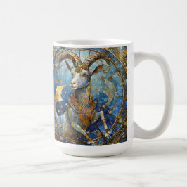Zodiac - Korn der Meerziege Kaffeetasse