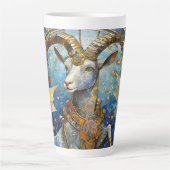 Zodiac - Korn der Meerziege Milchtasse (Vorderseite)