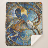 Zodiac - Korn der Meerziege Sherpadecke (Vorderseite)