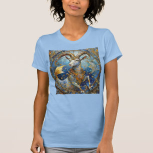 Zodiac - Korn der Meerziege T-Shirt