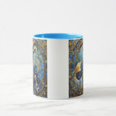 Zodiac - Korn der Meerziege Tasse (Zentrum)