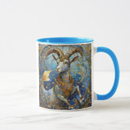 Zodiac - Korn der Meerziege Tasse