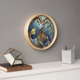 Zodiac - Korn der Meerziege Uhr
