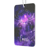 Zodiac: Krebs Autolufterfrischer (Links)