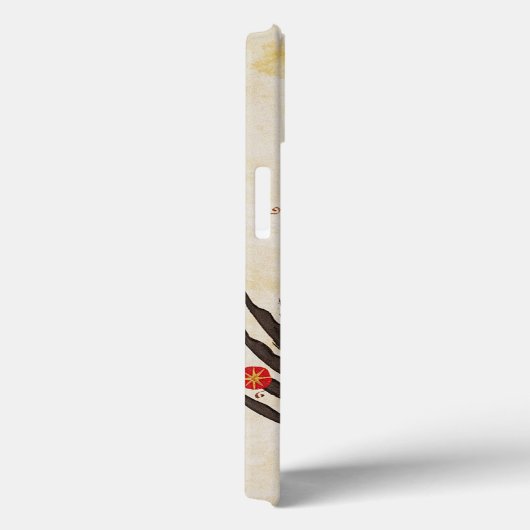 Zodiac: Krebs C1350 Case-Mate iPhone Hülle (Rückseite / Rechts)