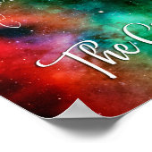 Zodiac: Krebs "Der Krebs" Poster (Ecke)