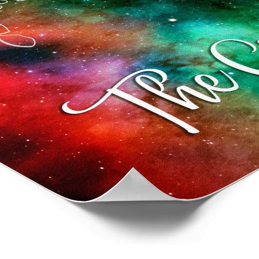 Zodiac: Krebs "Der Krebs" Poster (Ecke)