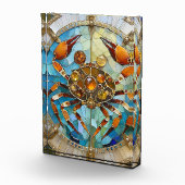 Zodiac - Krebs Die Krebserkrankung Fotoblock (Rechts)