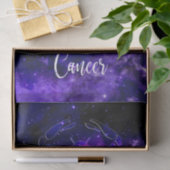 Zodiac: Krebs Seidenpapier (Geschenk)