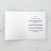 Zodiac: Krebsmerkmale Karte (Innenseite)