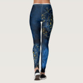Zodiac Leggings (Rückseite)