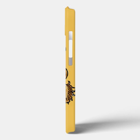 Zodiac: Leo, 1482 Case-Mate iPhone Hülle (Rückseite / Links)