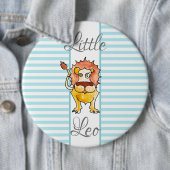 Zodiac Leo Button (Beispiel)