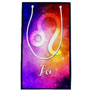 Zodiac : Leo Candy Space Kleine Geschenktüte