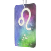 Zodiac: Leo Dates Autolufterfrischer (Links)