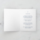 Zodiac: Leo Dates Karte (Innenseite)