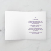 Zodiac: Leo Karte (Innenseite)