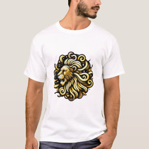 Zodiac Leo T - Shirt