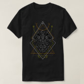 Zodiac Leo T-Shirt (Design vorne)