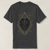 Zodiac Leo T-Shirt (Design vorne)