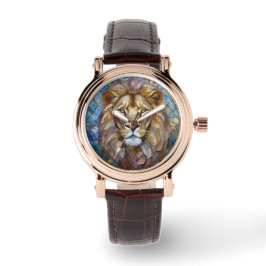 Zodiac - Leo the Lion Armbanduhr