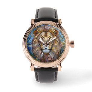 Zodiac - Leo the Lion Armbanduhr
