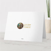 Zodiac - Leo the Lion Karte (Rückseite)