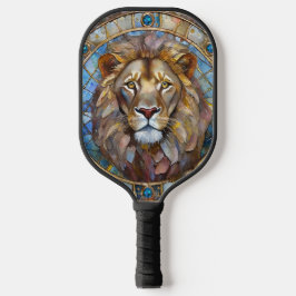 Zodiac - Leo the Lion Pickleball Schläger