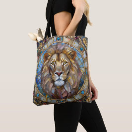 Zodiac - Leo the Lion Tasche
