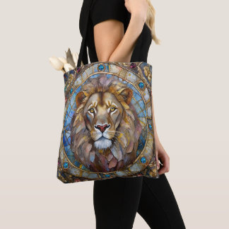 Zodiac - Leo the Lion Tasche