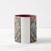 Zodiac - Leo the Lion Tasse (Zentrum)