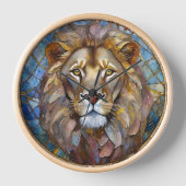 Zodiac - Leo the Lion Uhr (Vorderseite)