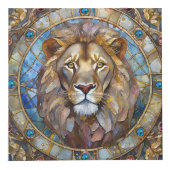 Zodiac - Leo the Lion Würfel (Rechts)