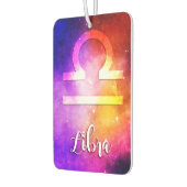 Zodiac : Libra Candy Space Autolufterfrischer (Links)