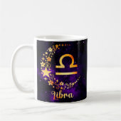 Zodiac Libra Design Tasse Cup (Links)