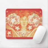 Zodiac Libra mousepad (Mit Mouse)