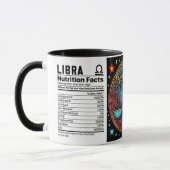 Zodiac Libra Tasse (Links)
